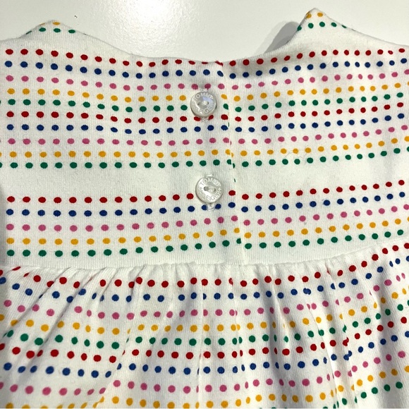 Tommy Hilfiger Baby Girl Long Sleeve top size 12 months NWT - Picture 2 of 5